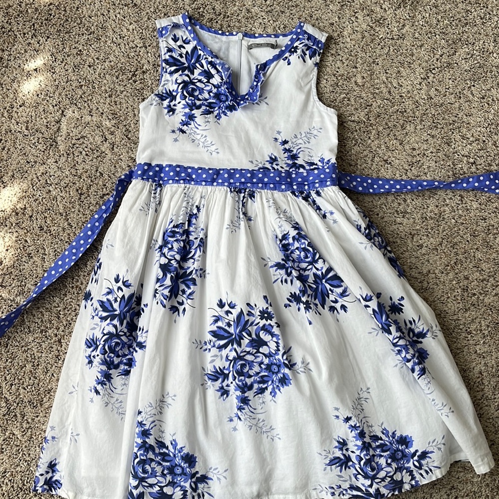 Beautiful summer dress